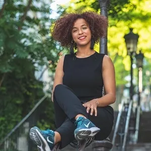 Sarah Bidaw - Prof de danse - Lille