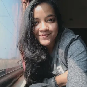 Anushka - Creative writing tutor - Hyderabad
