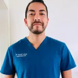 Javier - profesor de biología celular - Viña del Mar