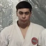 Kamoliddin - trener karate - Kraków