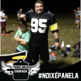 Omar - Prof de anatomia - Pontal de Santa Marina