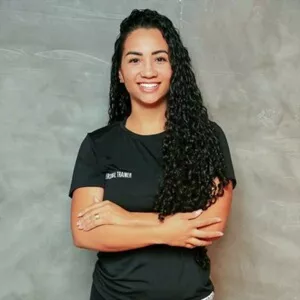 Samara - personal trainer - 