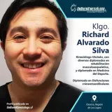 Richard - Profesor de primeros auxilios - Osorno