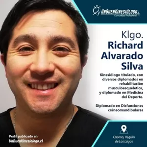 Richard - Profesor de primeros auxilios - Osorno