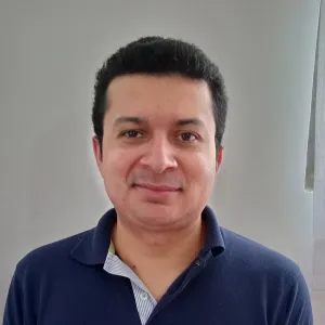 Alí - Profe de español para extranjeros - Bogotá