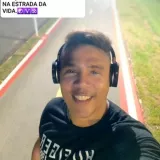 Robert - Professor de musculação - Centro Sul