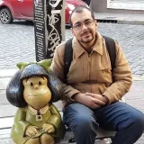 Artur - Professor de história - Pelotas