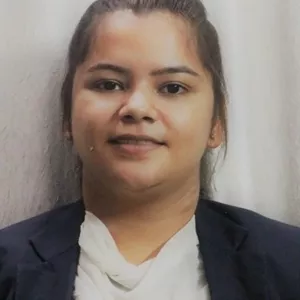 Vaishnavi - History teacher - New Delhi