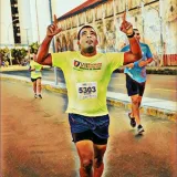 Alejandro - Prof de corrida - João Pessoa