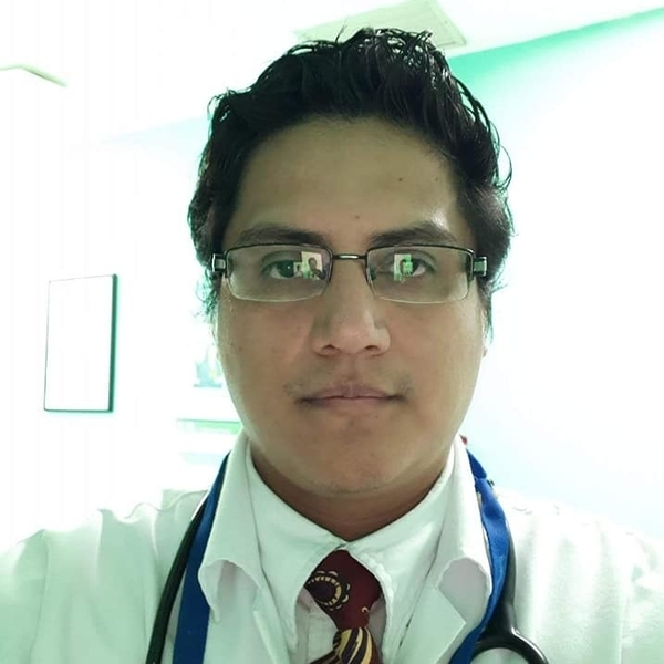 Medico General, que imparte clases del área de la salud en el estado de Chiapas.