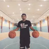 Govinda - Basketball tutor - Siliguri