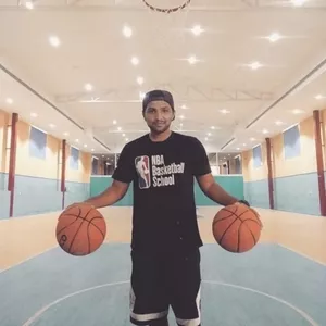 Govinda - Basketball tutor - Siliguri