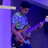 Emanuel - Profe de guitarra criolla - Almería