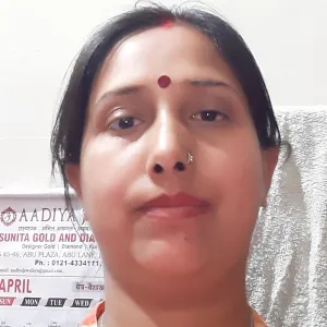 Aditi - Leadership tutor - Meerut