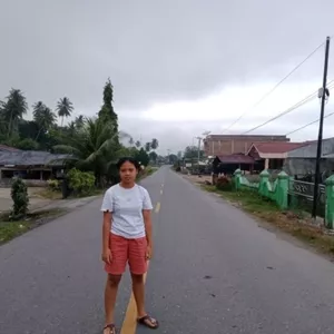 Maria - Guru futsal - Siantar Marihat