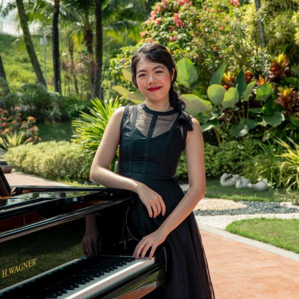 MUSIC HISTORY: A Musician who sings with Malaysia Philharmonic Orchestra and Dithyrambic Singers, travels across Asia and Europe winning multiple awards, a Music Degree and a Diploma in Performance