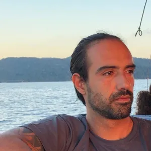Maicon - Prof de turismo - 