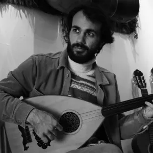 Mehmet Fatih - Bağlama öğretmeni - Mardin
