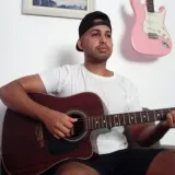 Lucas - Prof de viola - Jardim Indaia