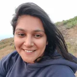 Bhavya - Hatha yoga instructor - Hyderabad