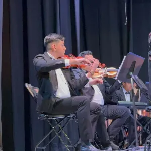Alexander - Profe de violín - Guadalupe