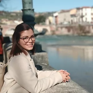 Tamara - ESOL tutor - Centro
