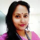 Tanushree - Math tutor - Bengaluru