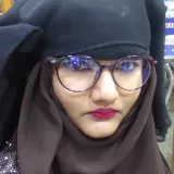 Shagufta F - Geography tutor - 