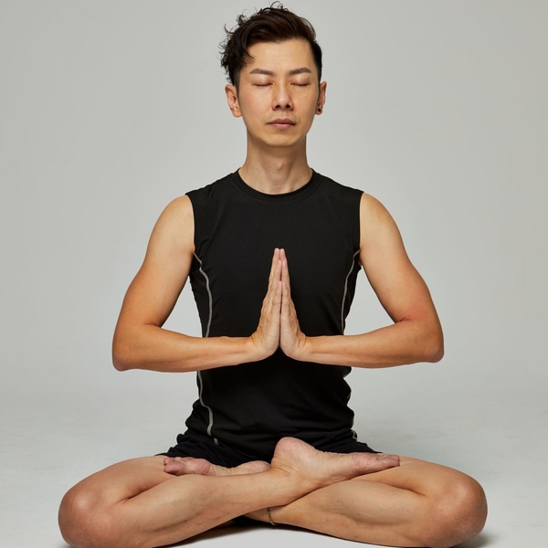 Online Yoga Class (Group) - Gentle Yoga/Yin Yoga/Hatha Yoga/Vinyasa Yoga/ Yin Yang Yoga