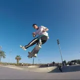 Adrià - Profe de patinete freestyle - Barcelona