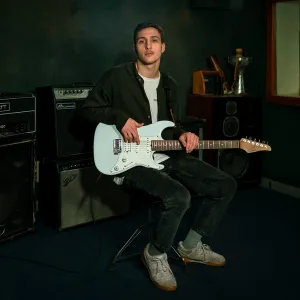 Luca - Insegnante di teoria della musica - Roma