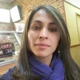 Julie - profesor de aprender a comer bien - Mosquera