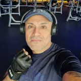 Claudio - profesor de entrenamiento personal - La Florida