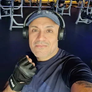 Claudio - profesor de entrenamiento personal - La Florida