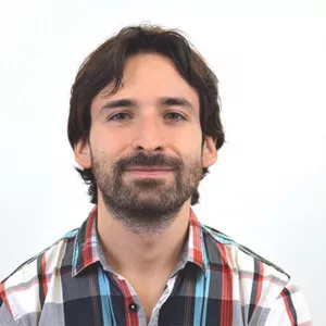 Camilo - profesor de diseño UX - Barcelona