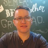 Fernando - Professor de iniciação à informática - Boa Viagem