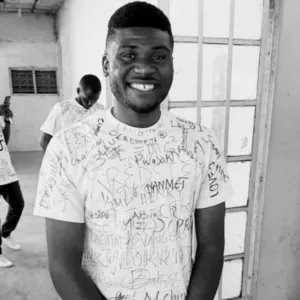 Alfred - Maths tutor - Jos