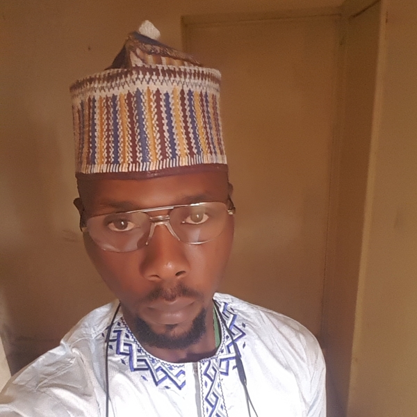 English student offering morphology and semantics in kano poem writer in kano