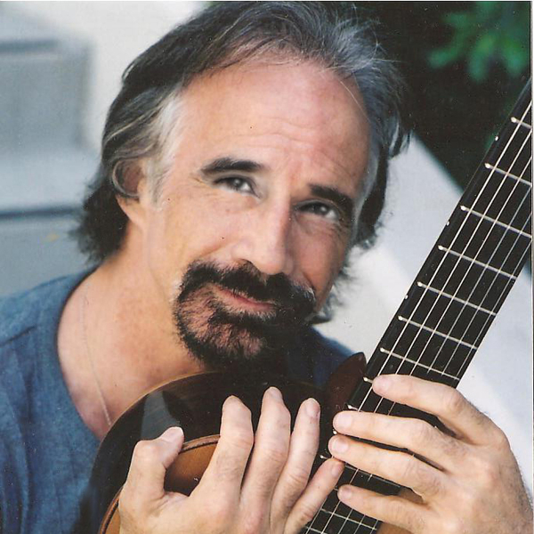 Learn Guitar and Voice from a seasoned SF professional who loves teaching!
