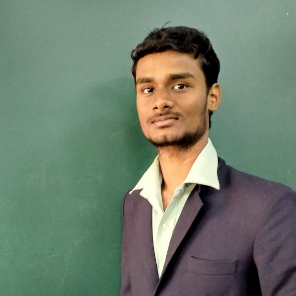 Physics tutor in private institution with 2 years experience in Trichy city