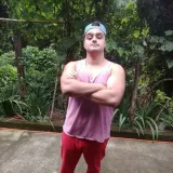 Anderson - personal trainer - Itapevi (São Paulo)