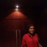 Flora - Guru grammar bahasa inggris - Heram