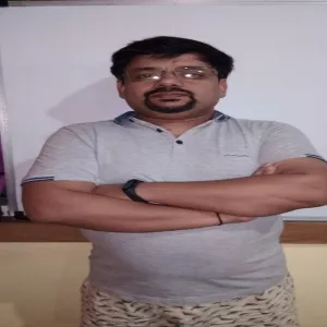 Amit - Maths teacher - Bhopal