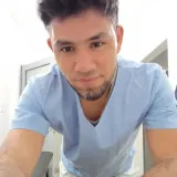 Emmanuel - profesor de primeros auxilios - El Bolsón