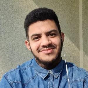 Victor - Prof de inglês - Consolação