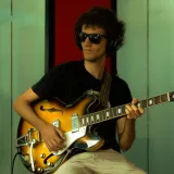 Giovanni - Guitar tutor - Bologna