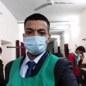 Lakshya Kumar Sharma - Maths tutor - Nilokheri