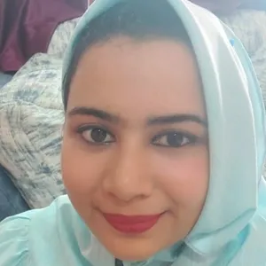 Arwa - English teacher - Dahanu