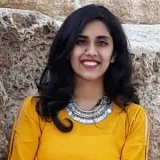 Rutvi - English tutor - Bengaluru