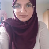 Chaymae - French tutor - Sunderland